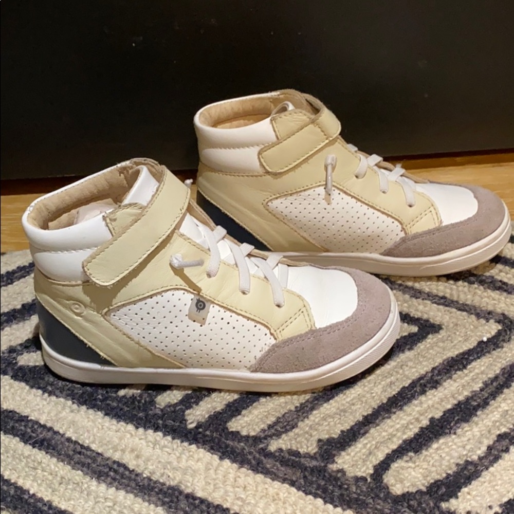 Old Soles High Tops